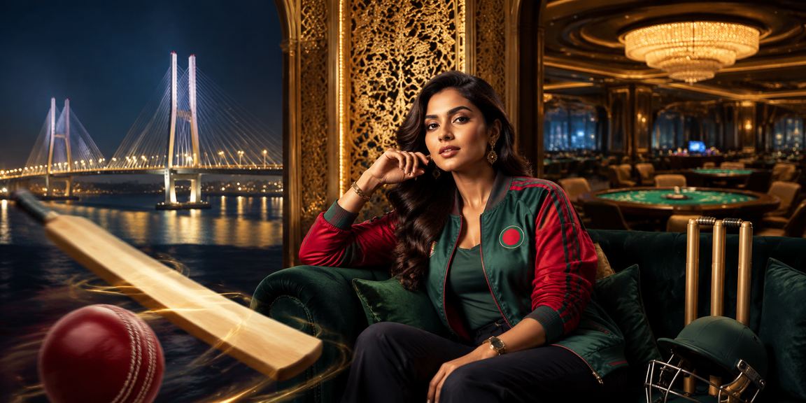 বরিশালে ক্রিকেট বেটিং মডেলের চিত্র